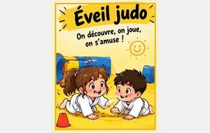 Eveil-Judo
