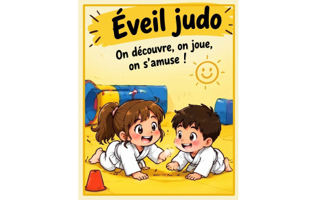 Eveil-Judo