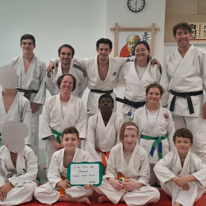 Photo de groupe saison 2026-2027