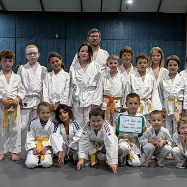 Photo de groupe saison 2026-2027
