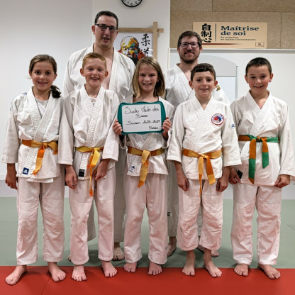 Photo de groupe saison 2026-2027