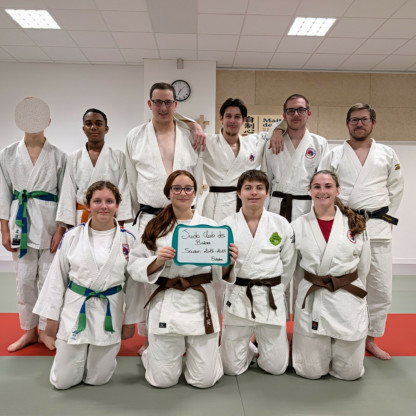 Photo de groupe saison 2026-2027