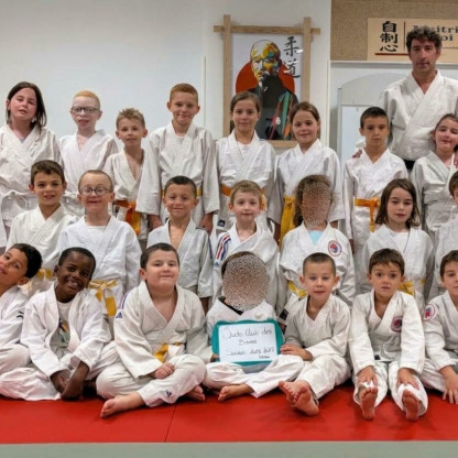 Photo de groupe saison 2026-2027