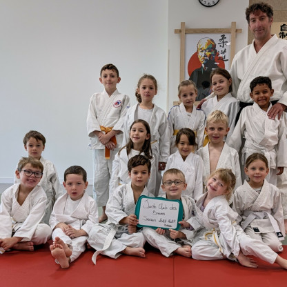 Photo de groupe saison 2026-2027